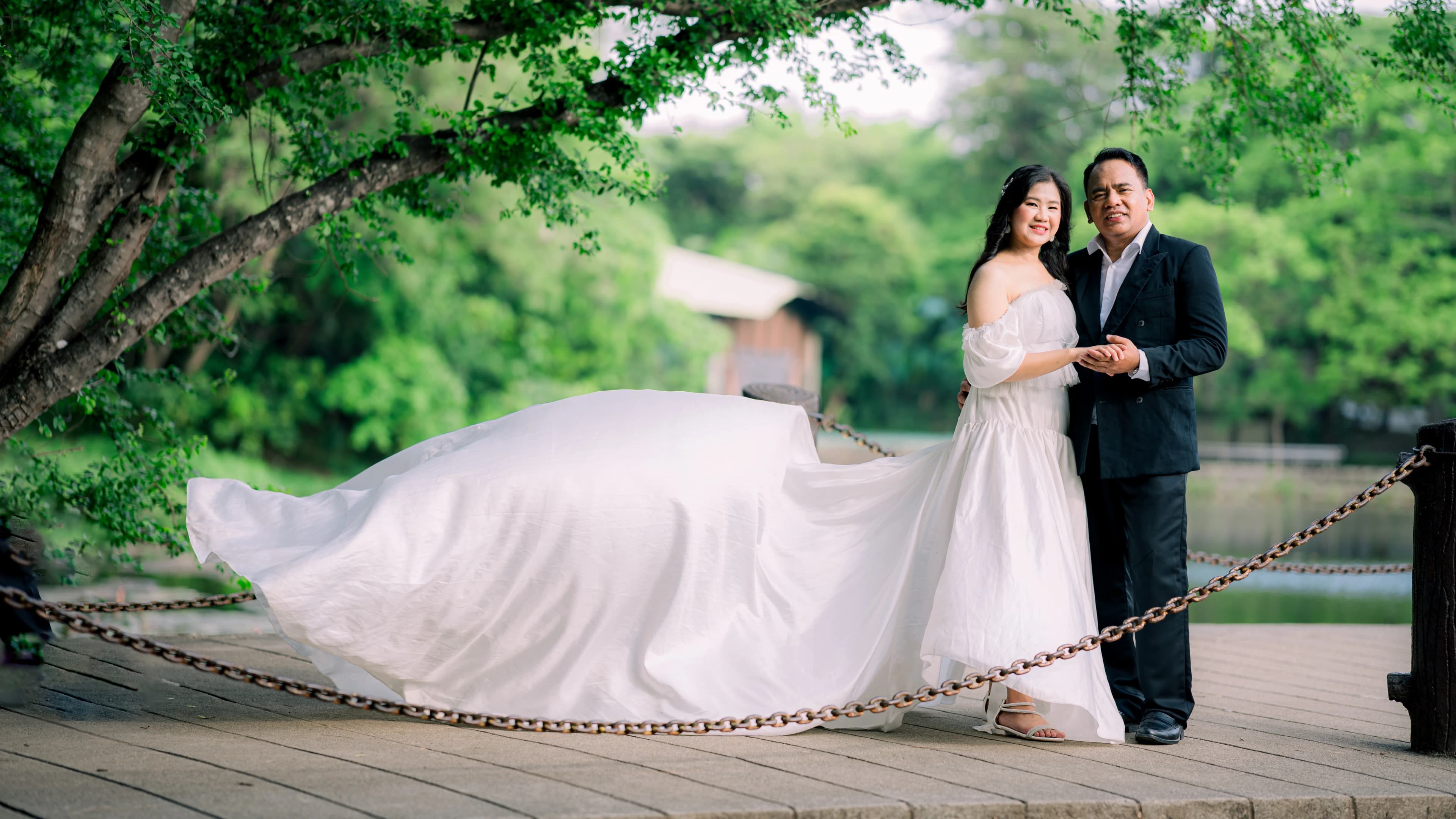 Wedding moment 3