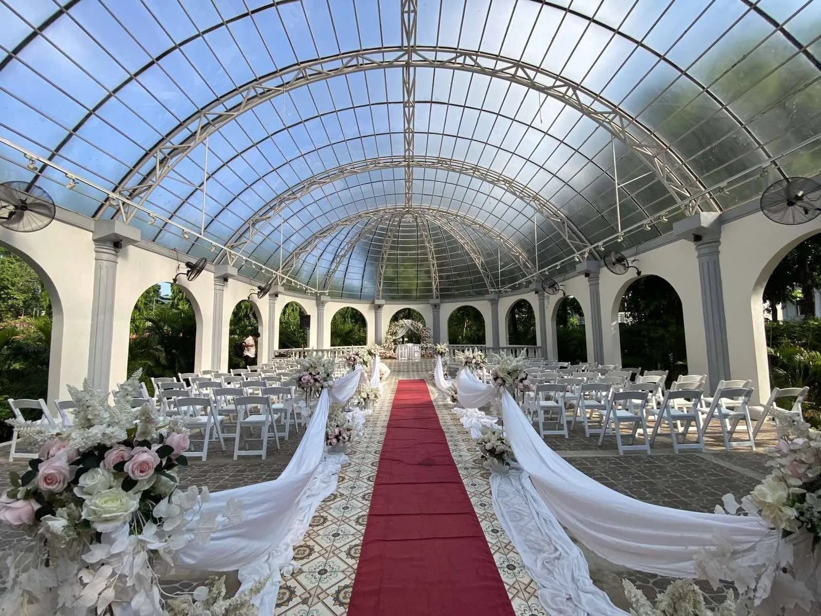 Don Jose Heights Atrium and Clubhouse